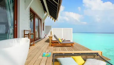 Saii Lagoon Maldives