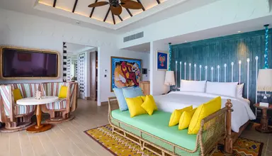 Saii Lagoon Maldives