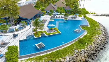 Saii Lagoon Maldives