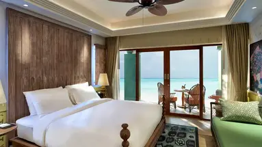 Saii Lagoon Maldives