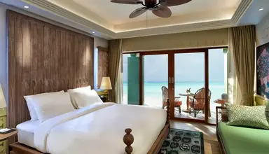 Saii Lagoon Maldives