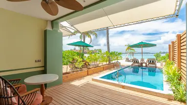 Saii Lagoon Maldives