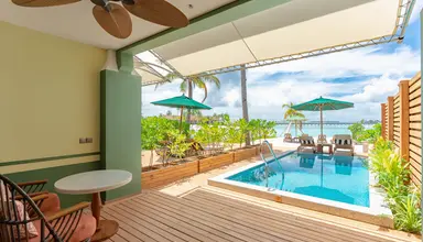 Saii Lagoon Maldives