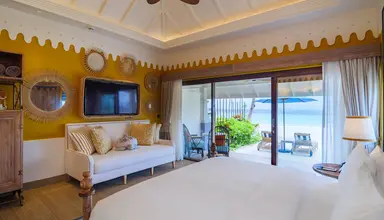 Saii Lagoon Maldives