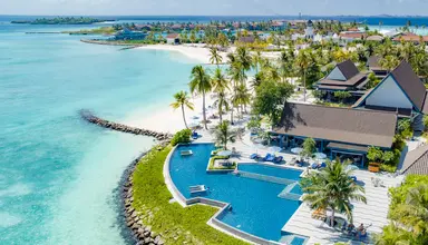 Saii Lagoon Maldives