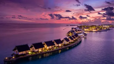 Saii Lagoon Maldives
