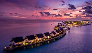 Saii Lagoon Maldives