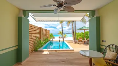Saii Lagoon Maldives