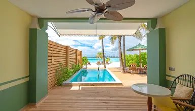Saii Lagoon Maldives