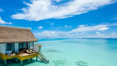 Saii Lagoon Maldives