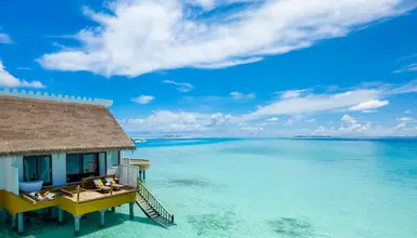 Saii Lagoon Maldives