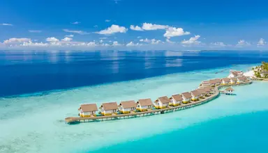 Saii Lagoon Maldives