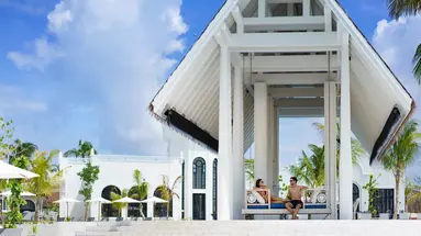 Saii Lagoon Maldives