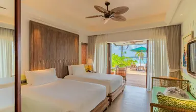 Saii Lagoon Maldives