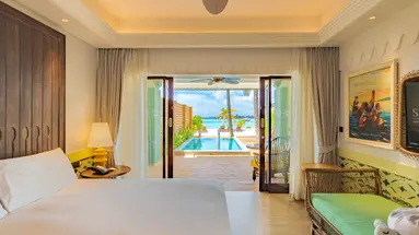 Saii Lagoon Maldives