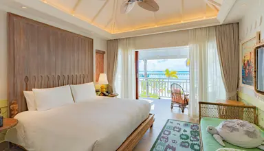 Saii Lagoon Maldives