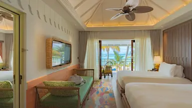 Saii Lagoon Maldives
