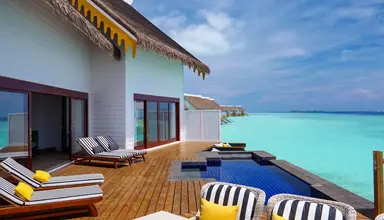 Saii Lagoon Maldives