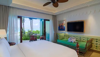 Saii Lagoon Maldives