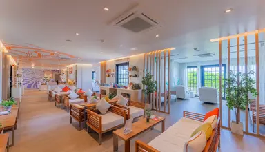 Saii Lagoon Maldives