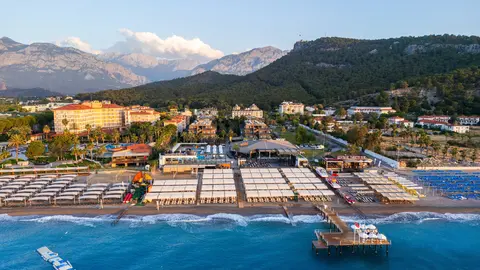Hotel Sailors Beach Club