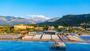 Sailors Beach Club