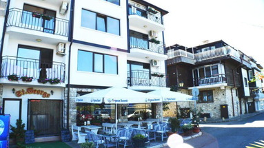 Saint George (Nessebar)