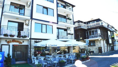 Saint George (Nessebar)