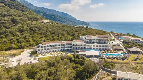 Hotel Saint George Palace (Agios Georgios)