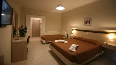 Saint George Palace (Agios Georgios)