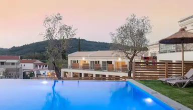 Saint George Palace (Agios Georgios)