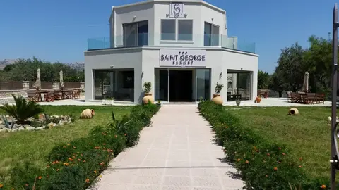 Hotel Saint George Resort Archangelos
