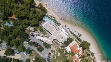 Saint Hildegard (Omiš)
