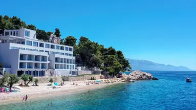 Saint Hildegard (Omiš)