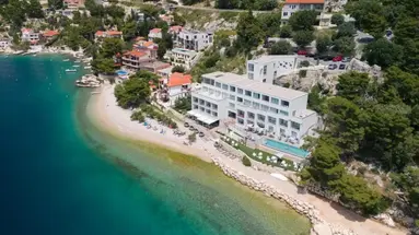 Saint Hildegard (Omiš)
