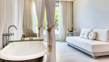 Saint John Villas And Spa