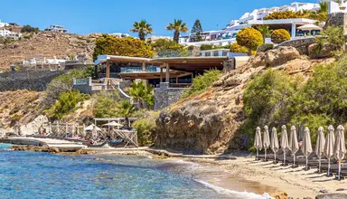 Saint John Villas And Spa