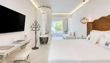 Saint John Villas And Spa