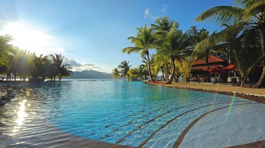 Sainte Anne Resort