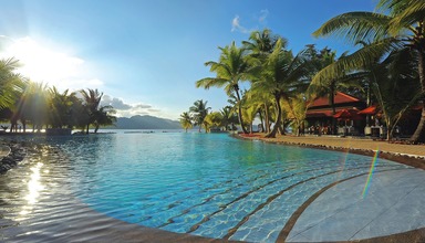 Sainte Anne Resort