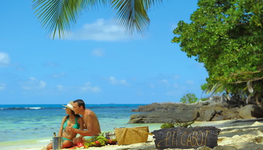 Sainte Anne Resort