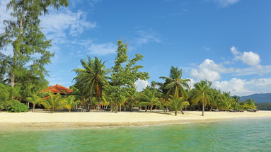 Sainte Anne Resort