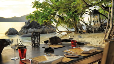 Sainte Anne Resort