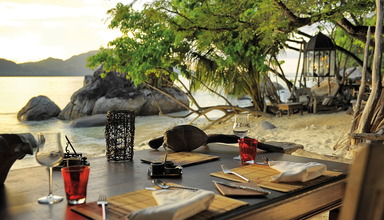 Sainte Anne Resort