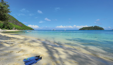 Sainte Anne Resort