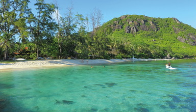 Sainte Anne Resort