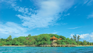 Sainte Anne Resort