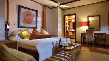 Sainte Anne Resort