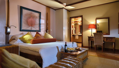 Sainte Anne Resort