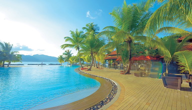 Sainte Anne Resort